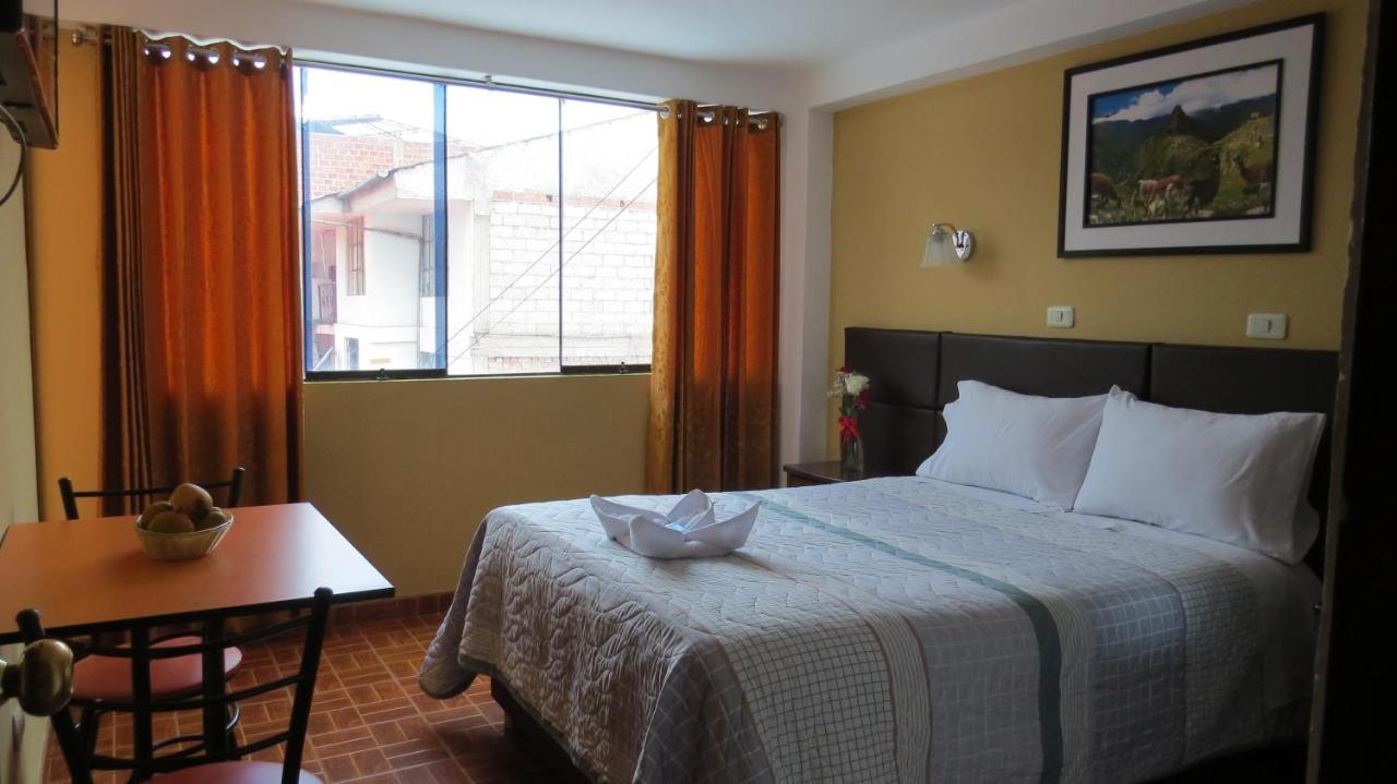 Bunker Hostal Cusco Exterior foto