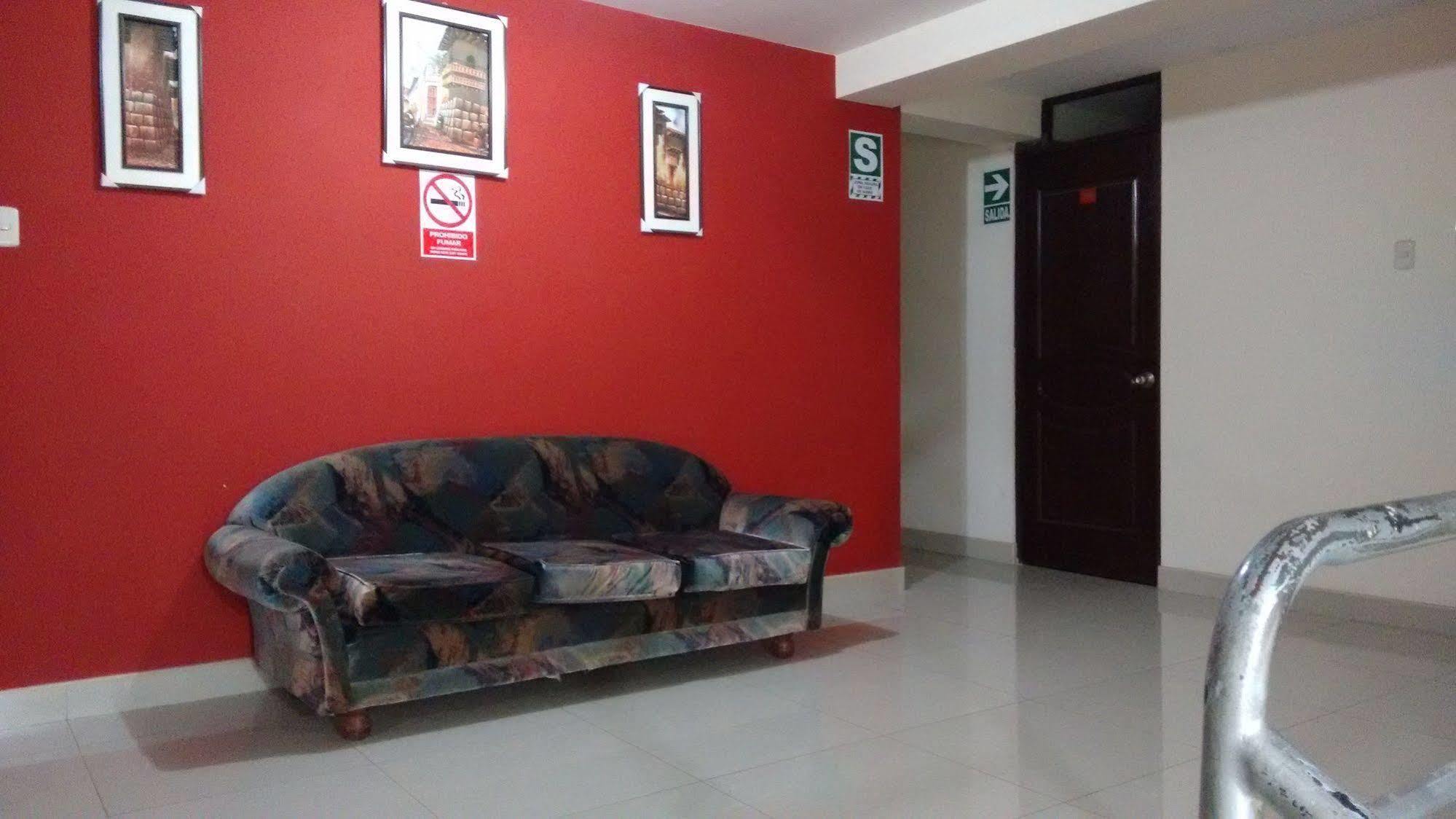 Bunker Hostal Cusco Exterior foto