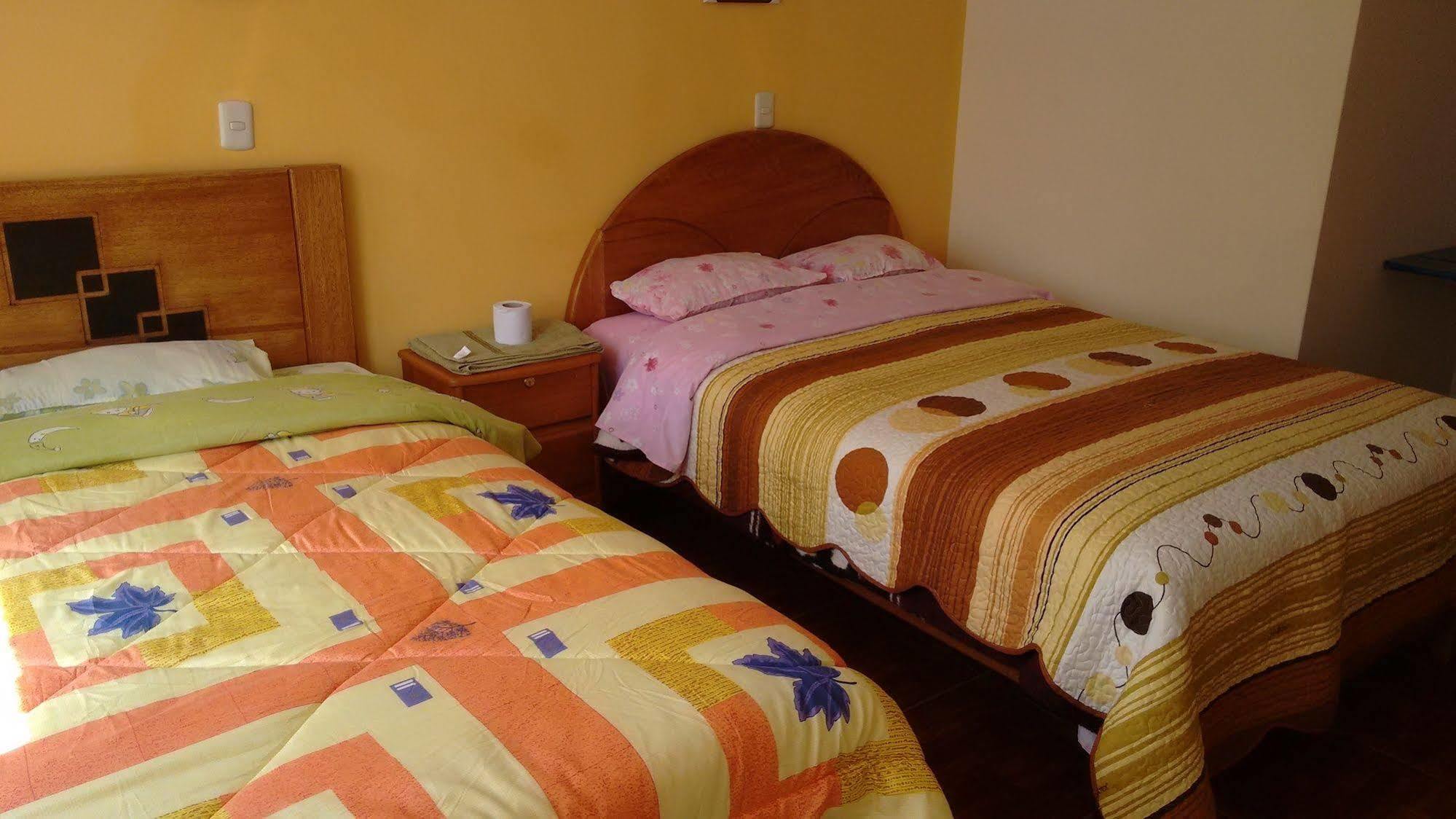 Bunker Hostal Cusco Exterior foto