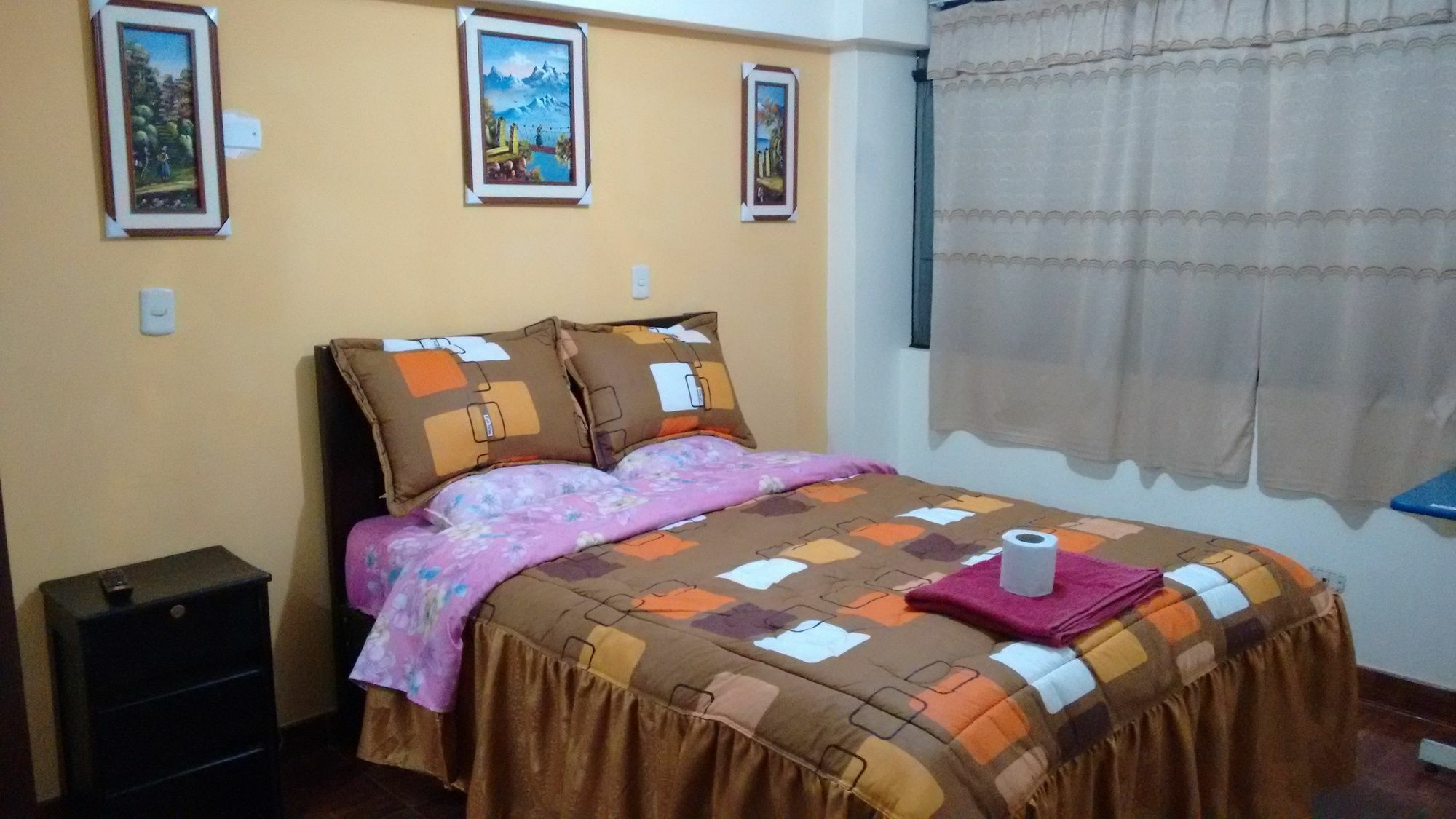 Bunker Hostal Cusco Exterior foto